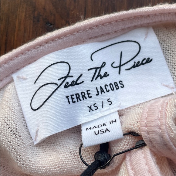 Feel The Piece by Terre Jacobs 'Klish' Tank - Picture 5 of 7